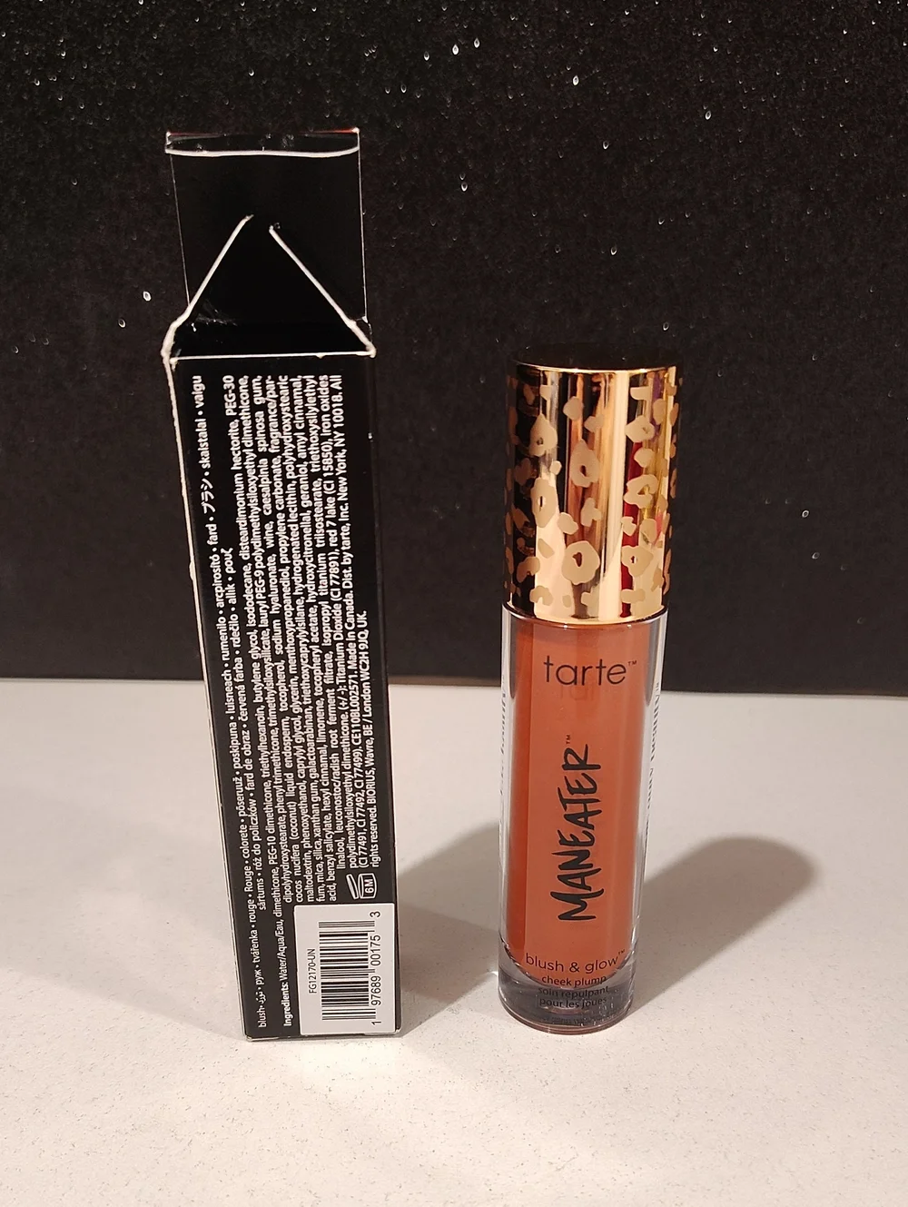 tarte maneater blush